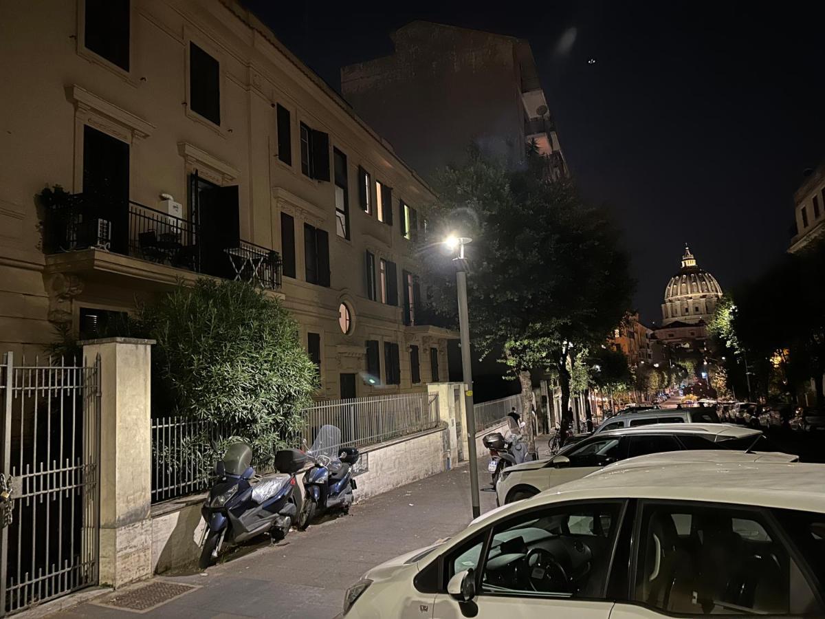 Vatican Home Rome Buitenkant foto